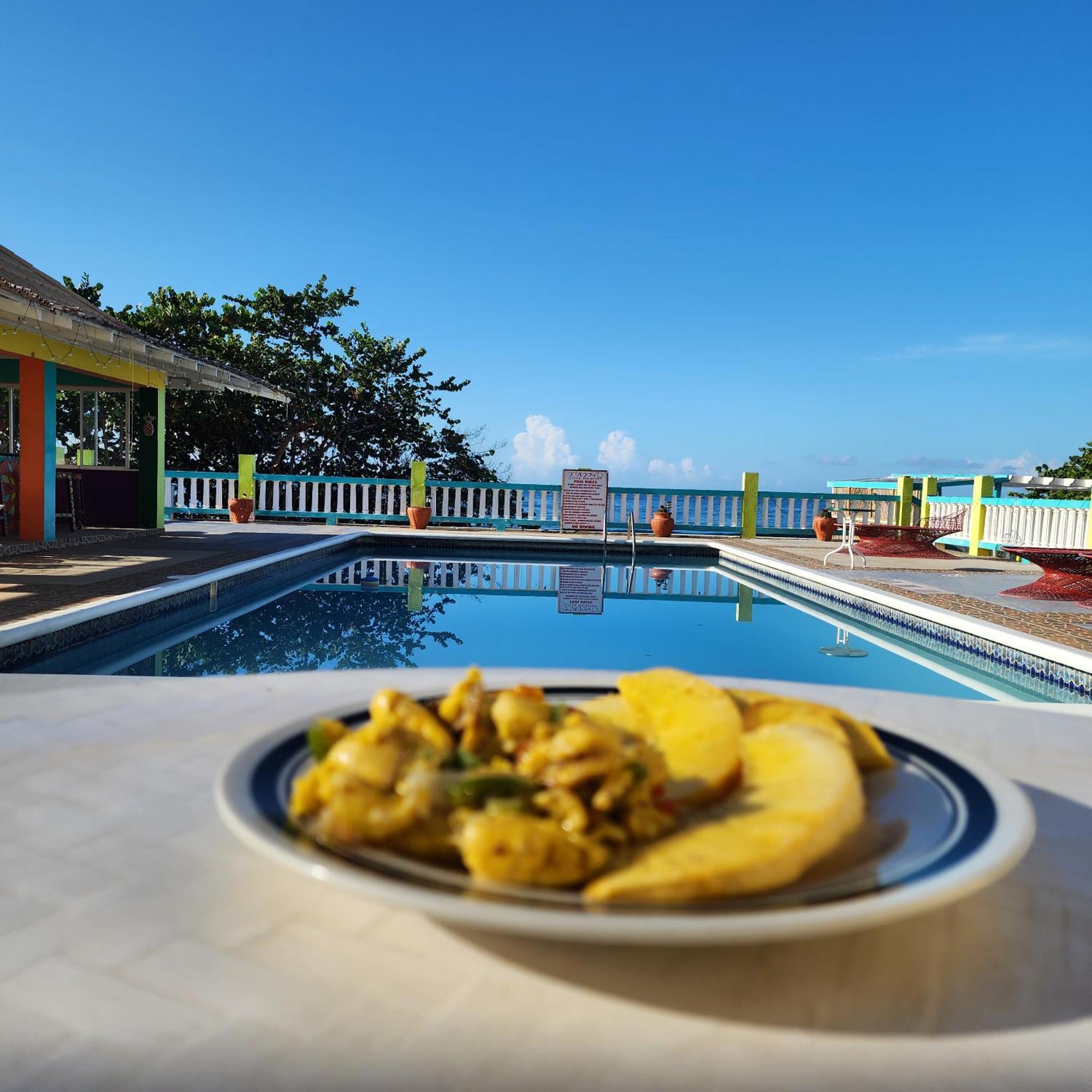 Hotel Taino Cove Treasure Beach Esterno foto