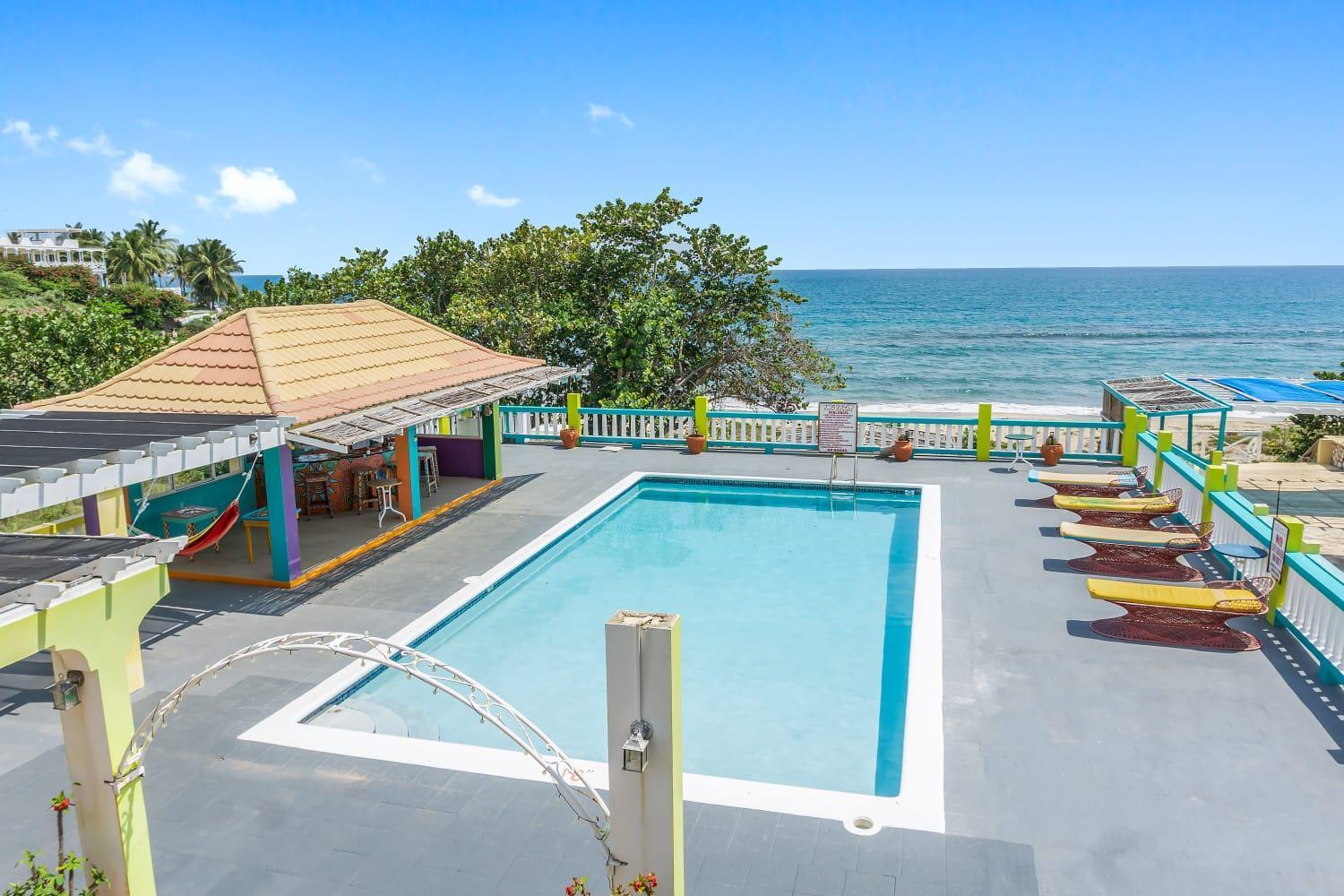 Hotel Taino Cove Treasure Beach Esterno foto
