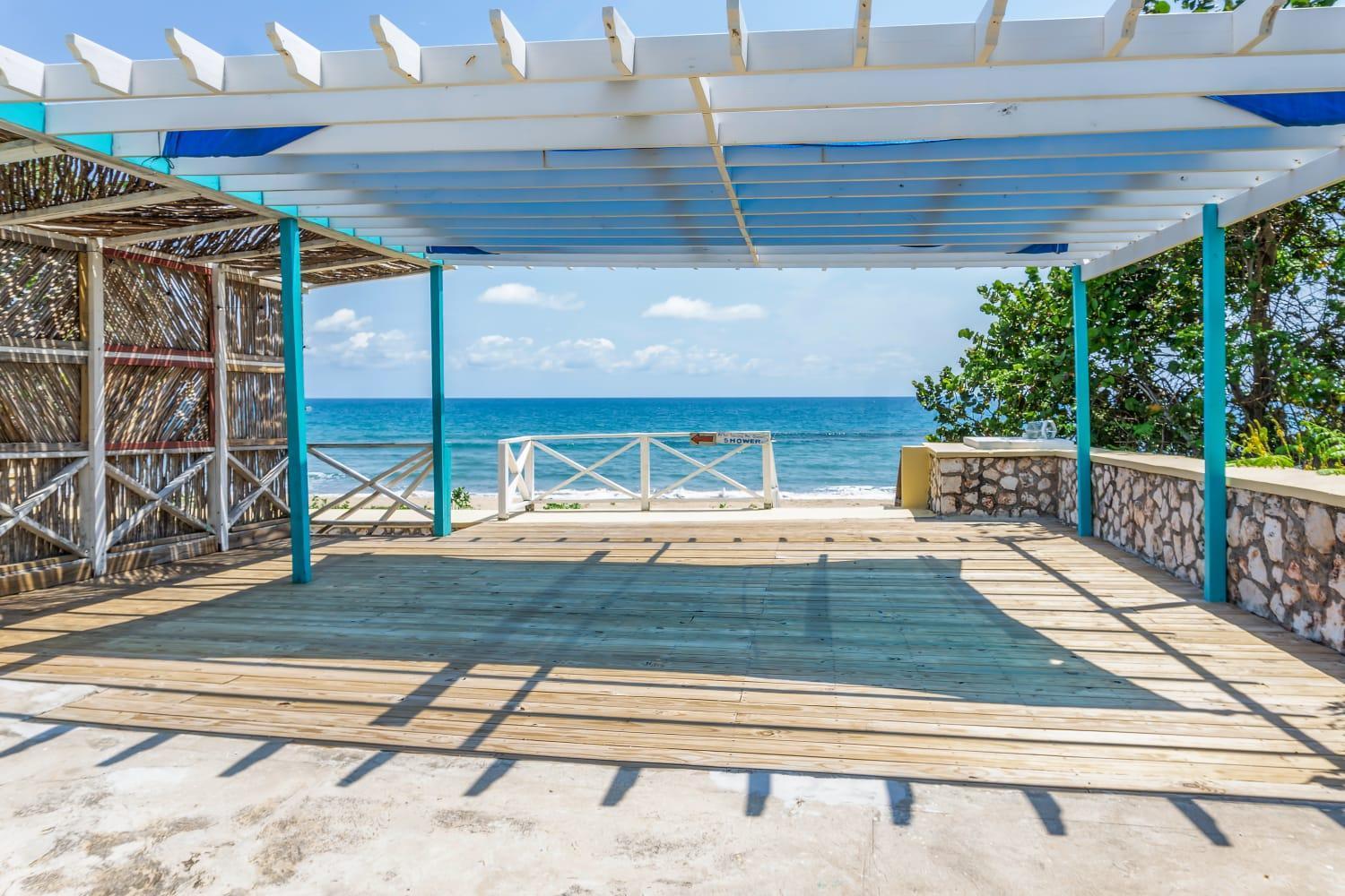 Hotel Taino Cove Treasure Beach Esterno foto