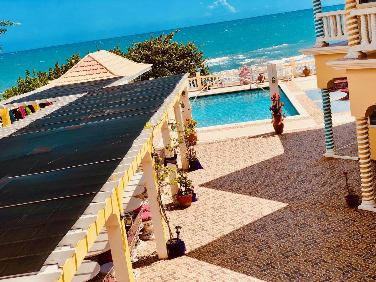 Hotel Taino Cove Treasure Beach Esterno foto