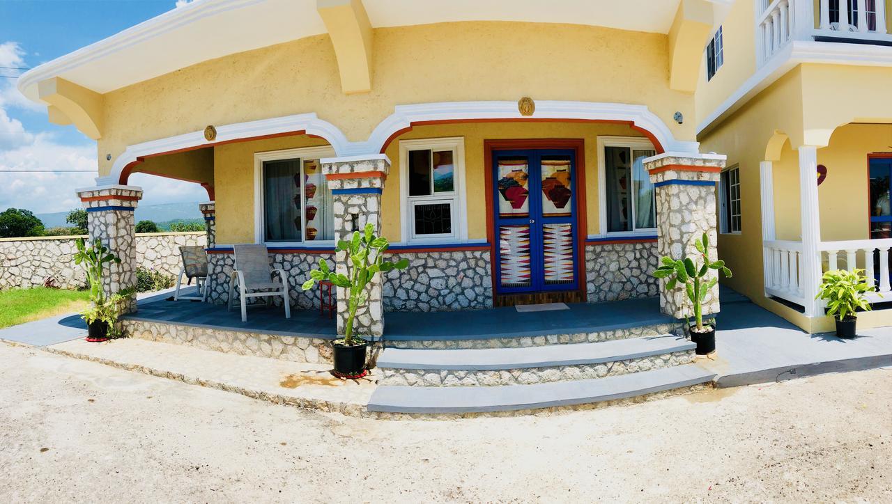 Hotel Taino Cove Treasure Beach Esterno foto