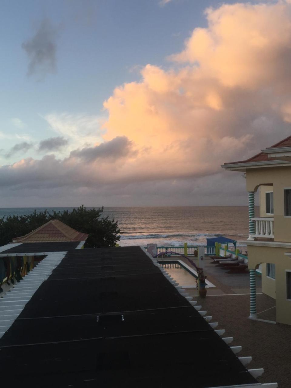 Hotel Taino Cove Treasure Beach Esterno foto