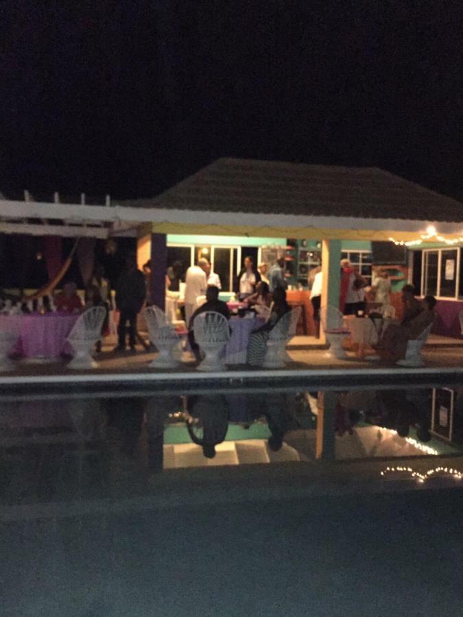 Hotel Taino Cove Treasure Beach Esterno foto