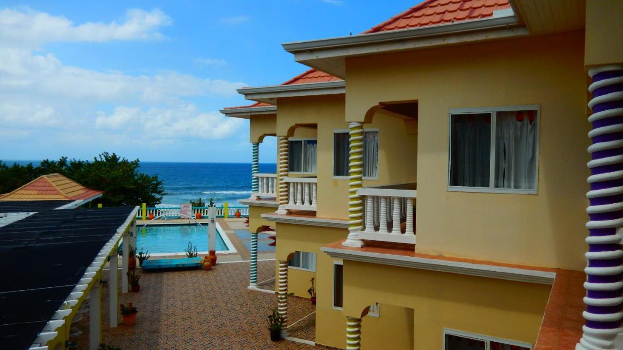 Hotel Taino Cove Treasure Beach Esterno foto
