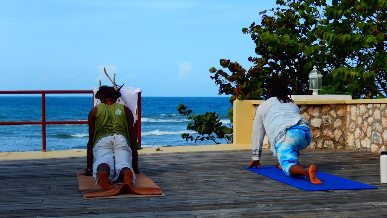 Hotel Taino Cove Treasure Beach Esterno foto