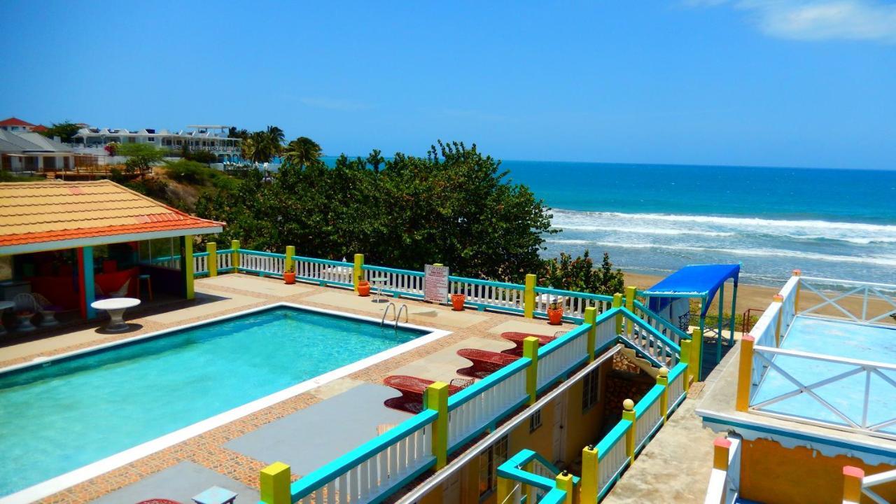 Hotel Taino Cove Treasure Beach Esterno foto